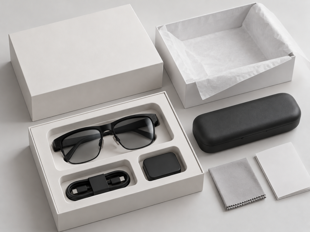 Custom private label packaging for V03
