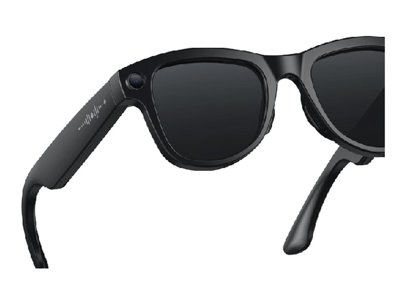 HuaHai HW-M02 AI glasses with real-time translation