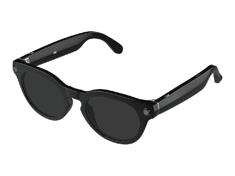 HuaHai HW-V03 AI smart glasses with camera